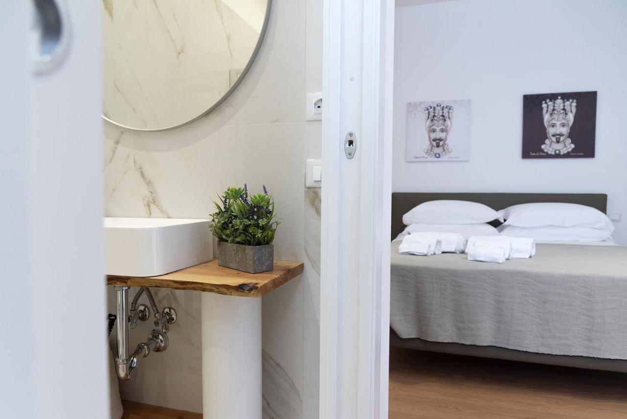 Civicocento Charming Rooms Catane Extérieur photo