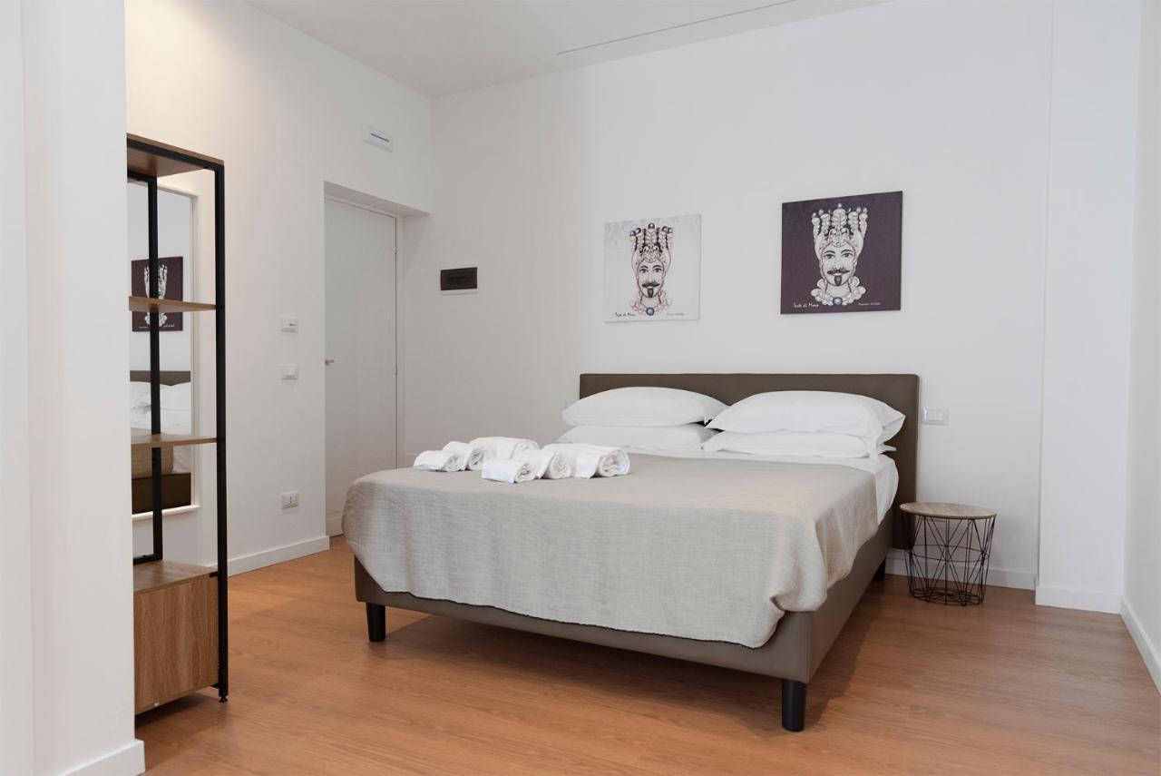 Civicocento Charming Rooms Catane Extérieur photo