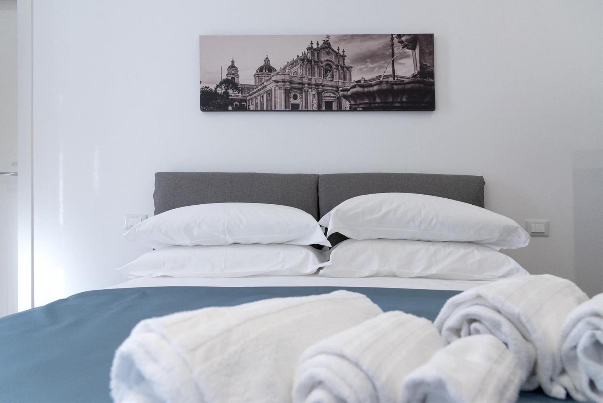 Civicocento Charming Rooms Catane Extérieur photo