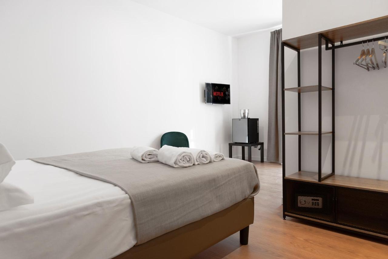 Civicocento Charming Rooms Catane Extérieur photo