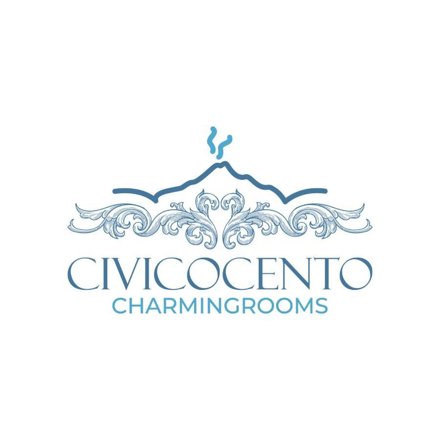 Civicocento Charming Rooms Catane Extérieur photo