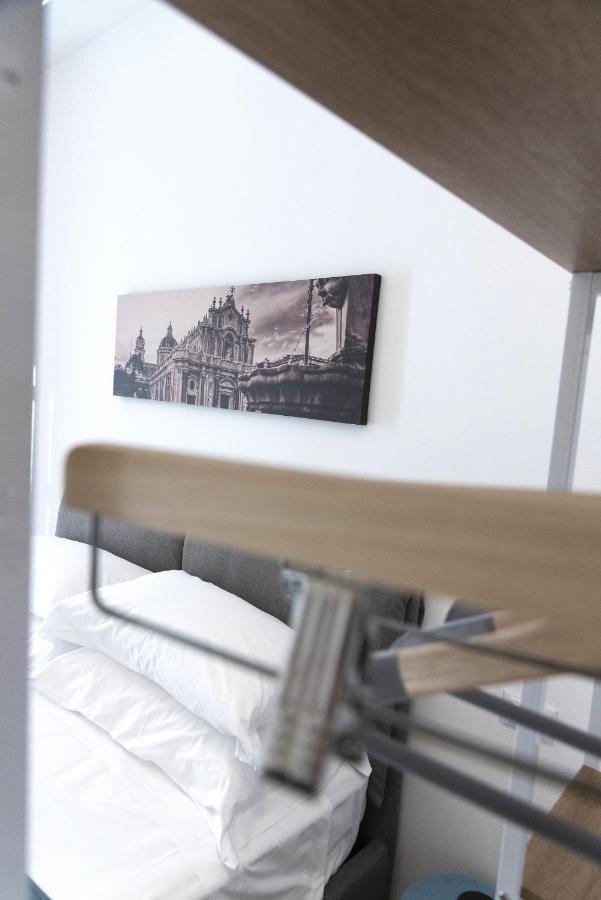 Civicocento Charming Rooms Catane Extérieur photo