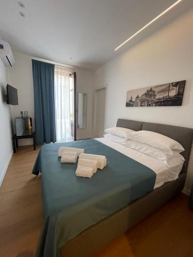 Civicocento Charming Rooms Catane Extérieur photo
